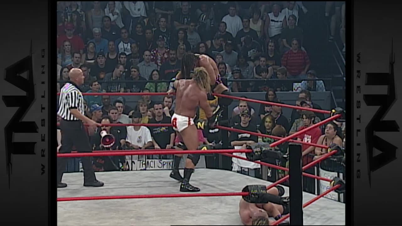TNA Unbreakable 2005