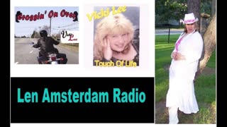 LEN AMSTERDAM RADIO PRESENTS VICKI LEE