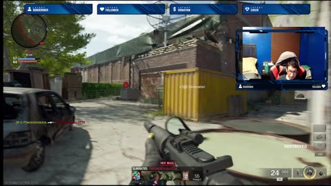 wost player on call of duty