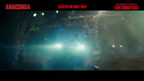 Anaconda (2025) - U.S. TV Spot ('wrapping')