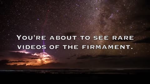 Firmament