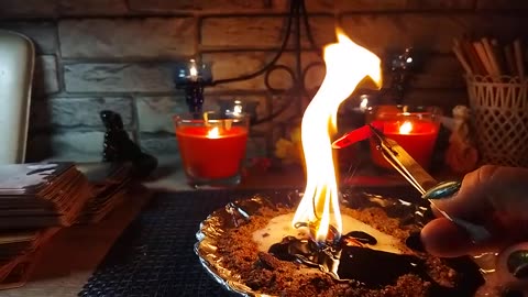 Враги приползут на коленях. Он-лайн ритуал обратного удара врагам.