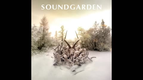 Soundgarden - King Animal 2012