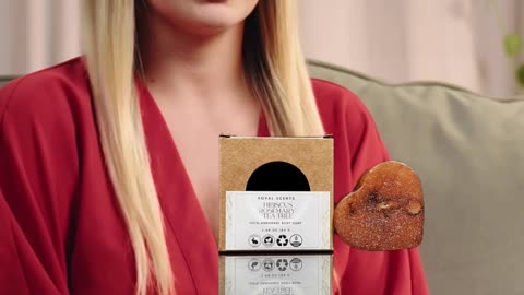 Your skin deserves the healing touch of nature 💚