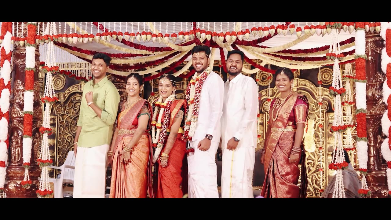 Manoj Raj & Kaviya_Candid Video