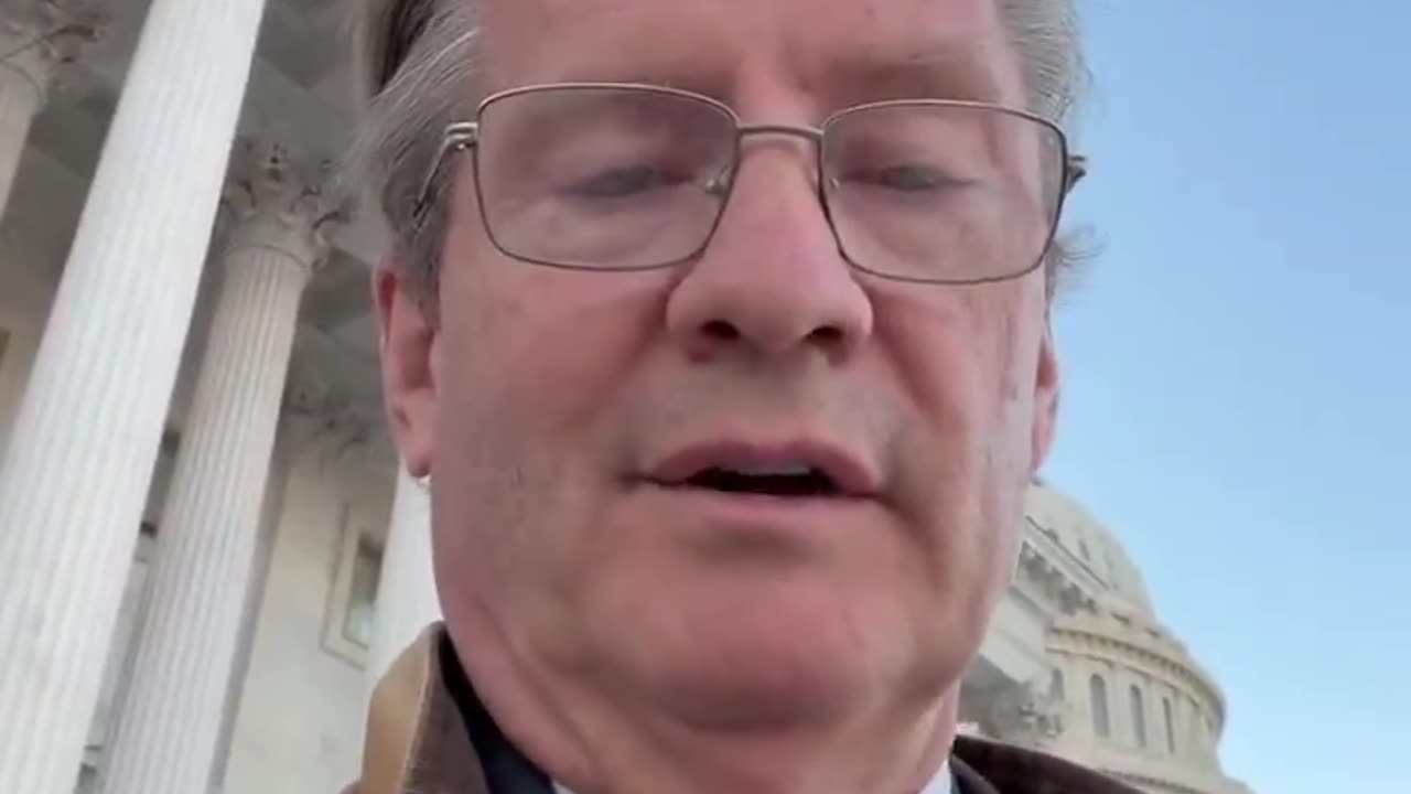 Tim Burchett: I tried to release The Epstein Files immediately and the Democrats blocked it.