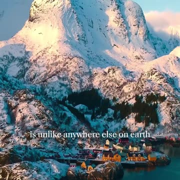 Let’s Visit Unbelievable Sommaroy Island 😍😍