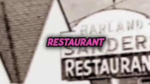 How Colonel Sanders founded KFC