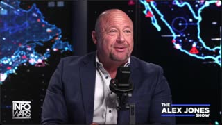 The Alex Jones Show FRIDAY LIVE SHOW STREAM 10/10/25