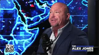 The Alex Jones Show FRIDAY LIVE SHOW STREAM 10/10/25