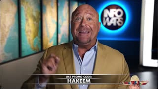 The Alex Jones Show FRIDAY LIVE SHOW STREAM 10/10/25