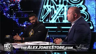 The Alex Jones Show FRIDAY LIVE SHOW STREAM 10/10/25