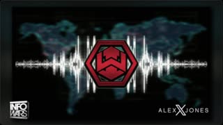 The Alex Jones Show FRIDAY LIVE SHOW STREAM 10/10/25