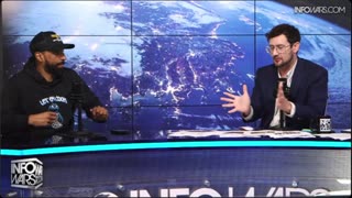 The Alex Jones Show FRIDAY LIVE SHOW STREAM 10/10/25