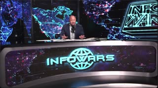 The Alex Jones Show FRIDAY LIVE SHOW STREAM 10/10/25