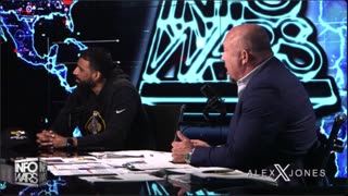 The Alex Jones Show FRIDAY LIVE SHOW STREAM 10/10/25
