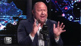 The Alex Jones Show FRIDAY LIVE SHOW STREAM 10/10/25