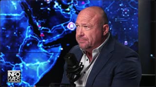 The Alex Jones Show FRIDAY LIVE SHOW STREAM 10/10/25