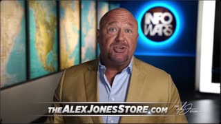 The Alex Jones Show FRIDAY LIVE SHOW STREAM 10/10/25