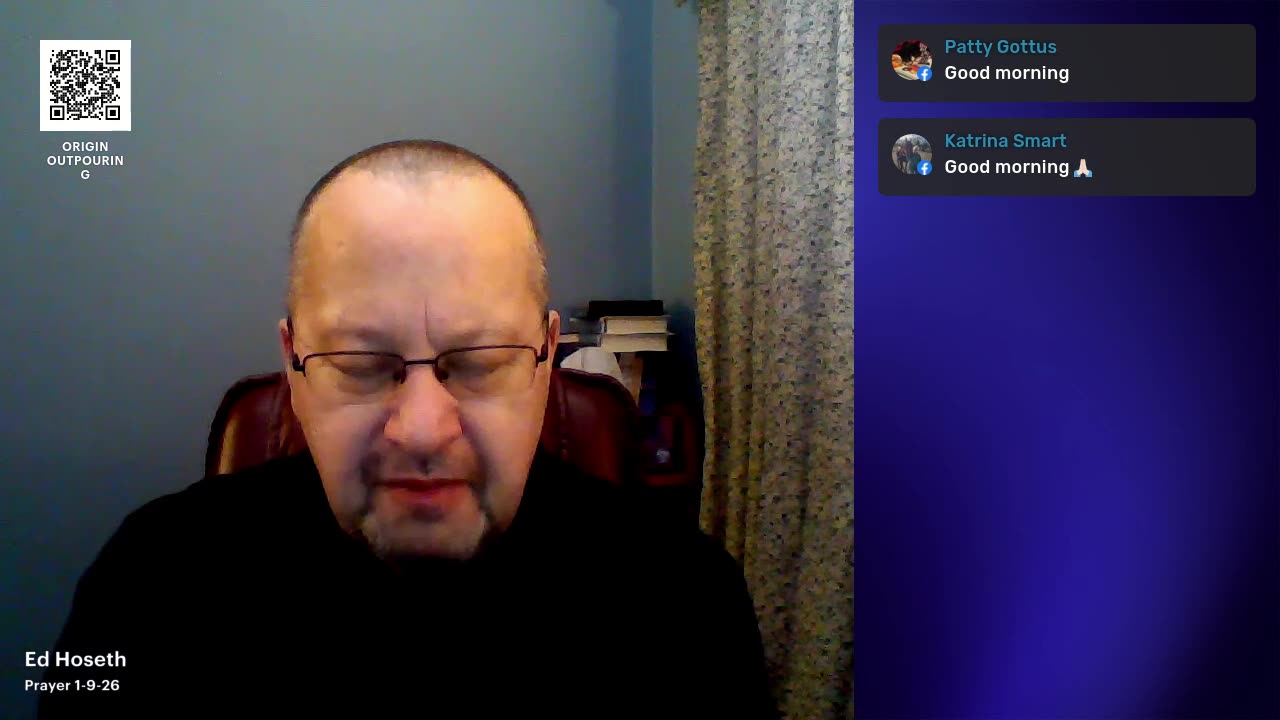 Live with Restream, January 09