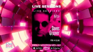 Daves Groover Live Sessions - Sábado 14 de febrero 2026