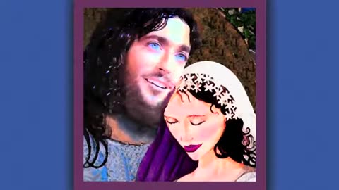 "You Are My Heaven On Earth," Jesus said.