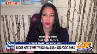 Judge blocks food dye ban in West Virgina, every parent should be furious!