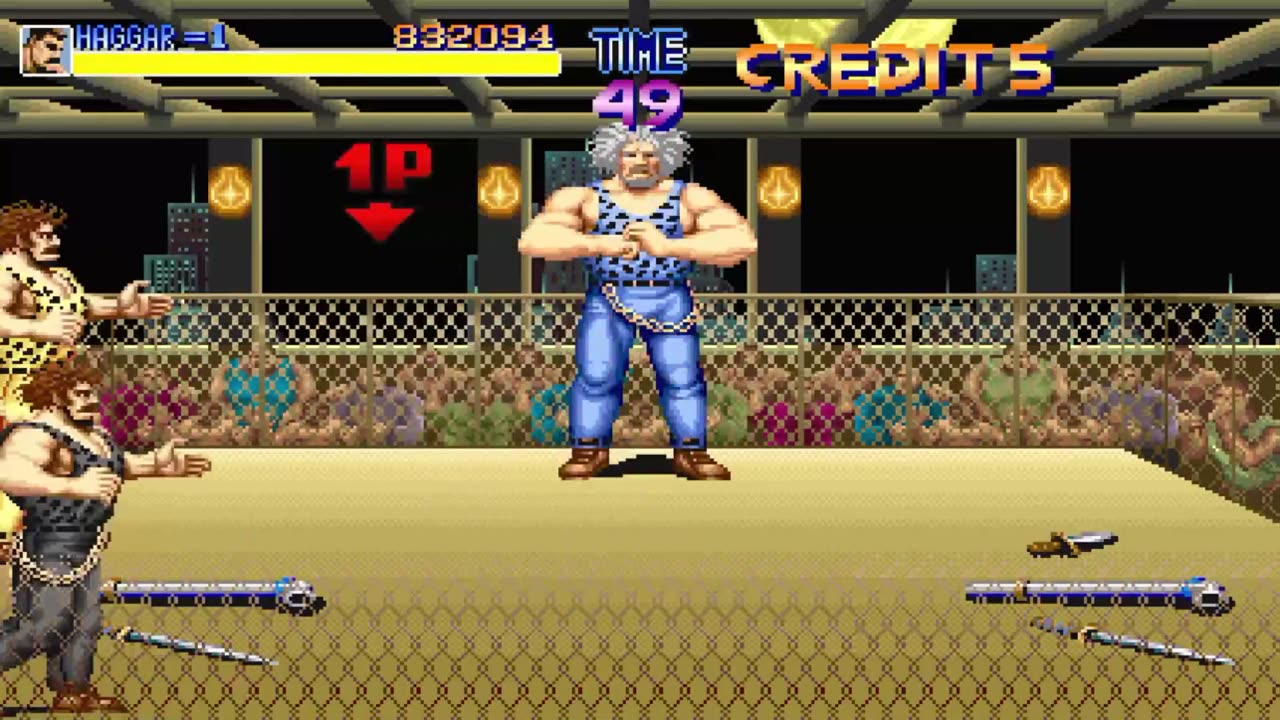 RETRO GAMES