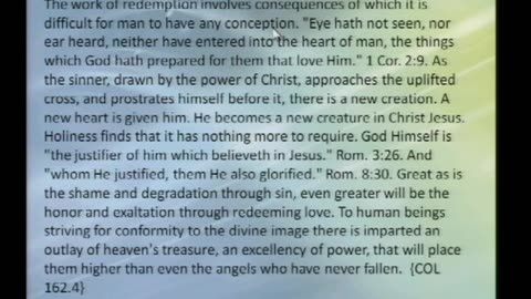 Total Transformation – 1007 Look and Live by Walter Veith