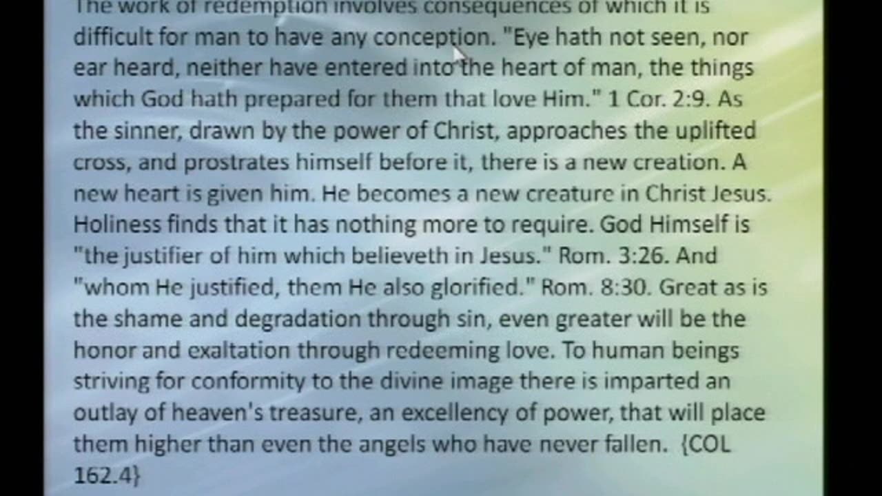Total Transformation – 1007 Look and Live by Walter Veith