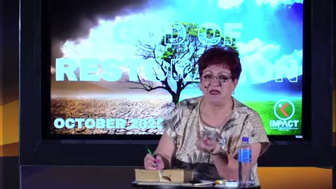 Impact Church West Rand (Restoring The Rare) Pst. Lana Bruwer