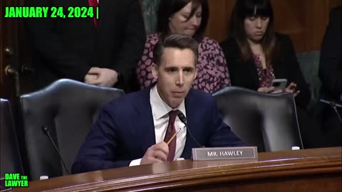 Dave the Lawyer - Kennedy & Hawley Grill Judges Who Let Monsters Out