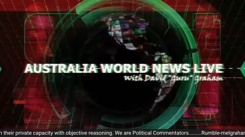 Thursday Night Live World News 2nd October 2025