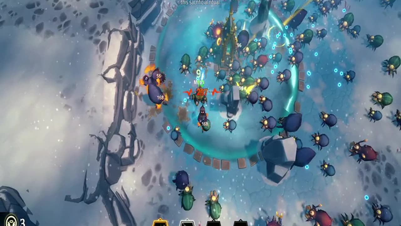 The Spell Brigade-I Really Contributed At The End