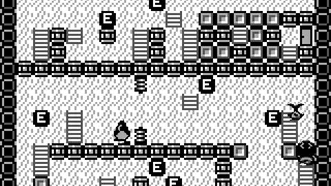 Game Boy Longplay - Cyraid - US-EN