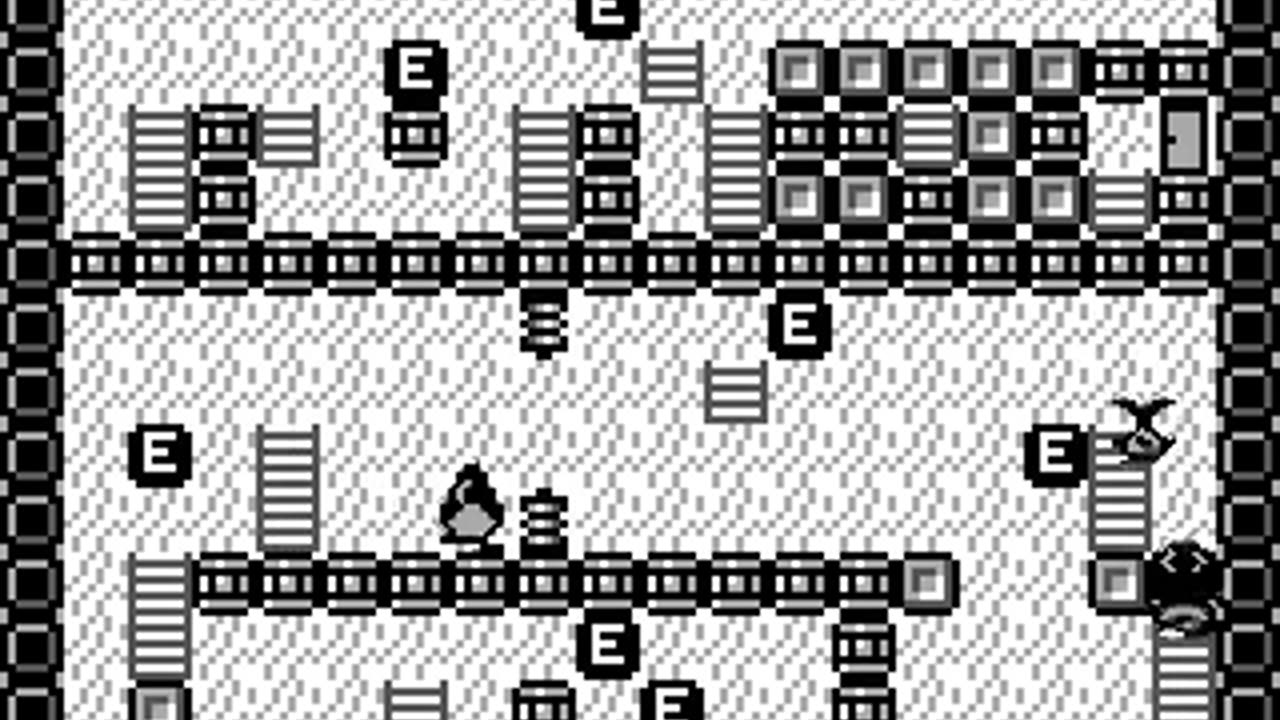 Game Boy Longplay - Cyraid - US-EN