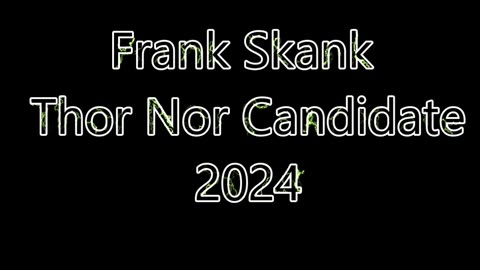 Frank Skank MSP