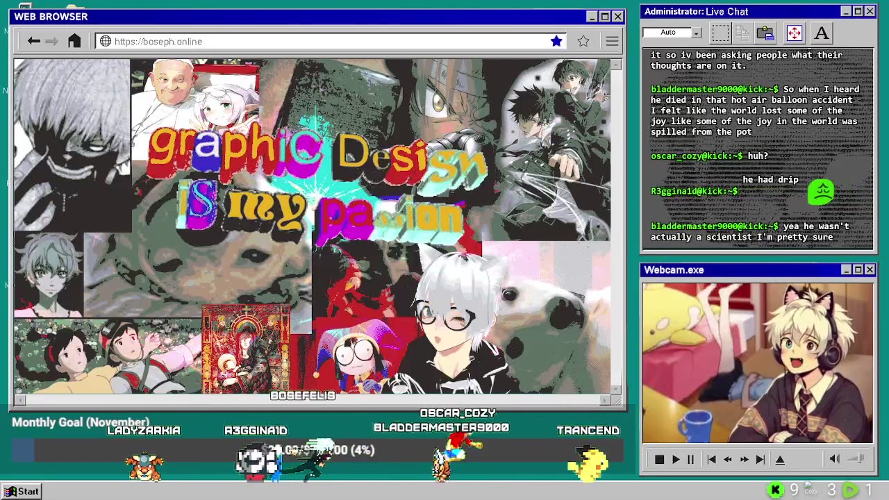 Good Morning, Maria!