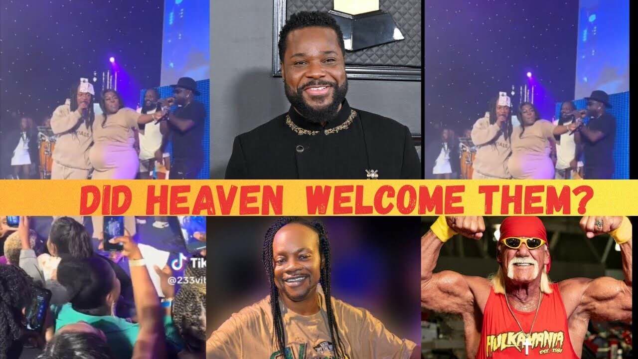 Did Heaven's Gate Open for Daddy Lumba, Hulk Hogan & Jamal Warner?