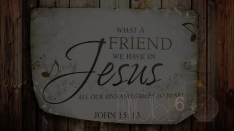 Rock Faith ~ What a Friend we have in Jesus { Lyrics } { Ai } Remix 1