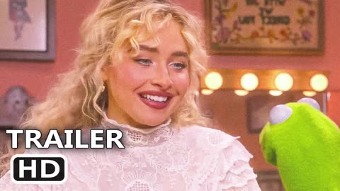 THE MUPPET SHOW Trailer 2 (2026) Sabrina Carpenter, Seth Rogen