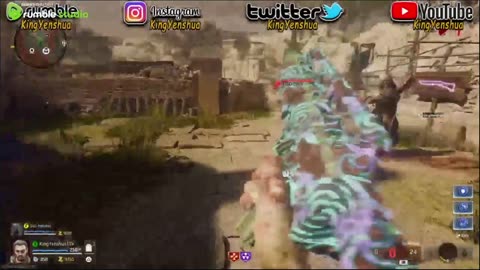BLOPS 6 The Tomb Successful Exfil Round 31