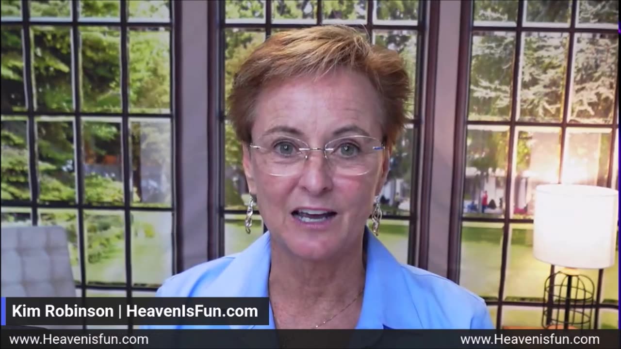 Heaven is Still Fun Video Book