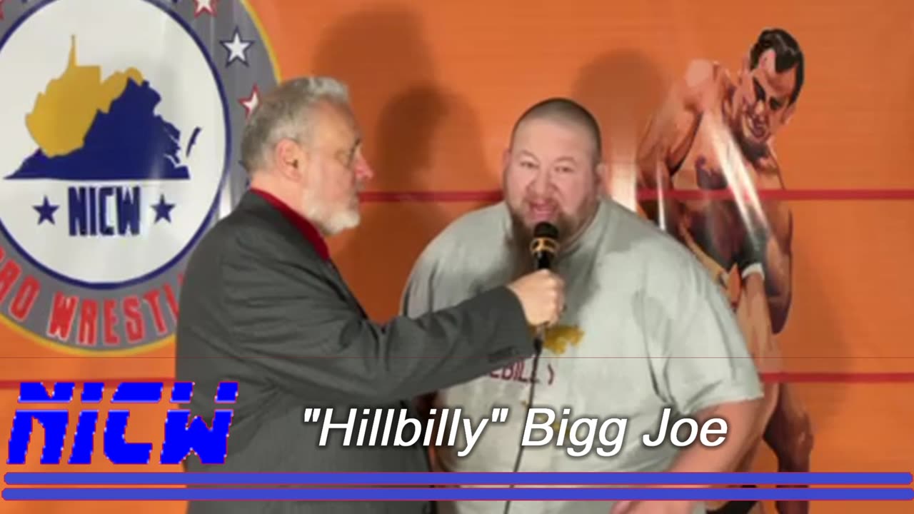 "Hillbilly" Bigg Joe