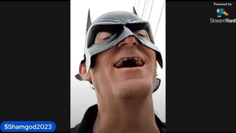 Batman & The Inbox Problem (deleted stream)
