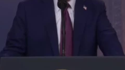 Trump Says There's Been A Revolution Of "Common Sense"