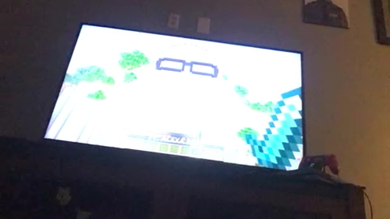 Minecraft video Part nine