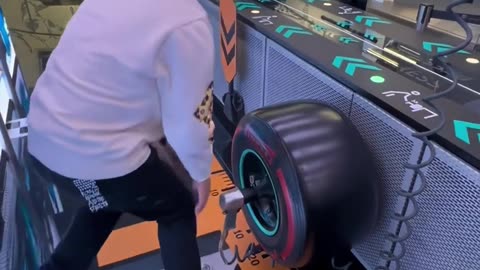 F1 Work Test — Everything Has to Be Perfect