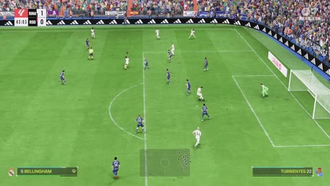 FIFA 23 Real Madrid vs Atletico Madrid (1)