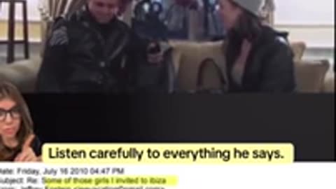 Epstein Emails w/ International Men, Including Tigran Khachatrian, Who Allegedly Brought Young Girls